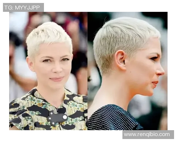 时尚潮流：足球球星同款短发女明星造型大集合