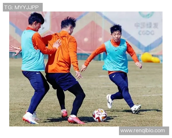 球星在绿茵场上挥洒汗水 足球画框中的精彩瞬间